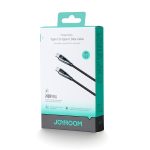 JOYROOM SA31-CC5 240 W USB-C/Typ-C auf USB-C/Typ-C Schnelllade-Datenkabel, Länge: 1,2 m – Bild 8