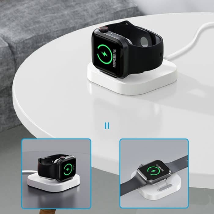 Für Apple Watch JJT-A56 Tragbares faltbares kabelloses Ladegerät – Bild 6