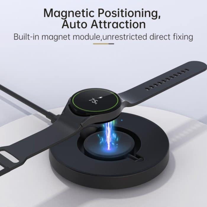 Für Samsung Watch V17S faltbares magnetisches kabelloses Ladegerät, For Samsung Watch – Bild 4