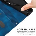 Traumdreieck-Handyhülle aus Leder mit Umhängeband, For iPhone 14 Plus, For iPhone 14, For iPhone 14 Pro, For iPhone 14 Pro Max – Bild 6