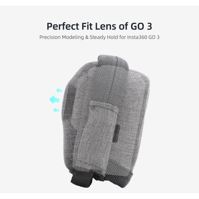 Sunnylife Kameragehäuse, tragbare Aufbewahrungsbox, For Insta360 GO 3 / GO 3S – Bild 6