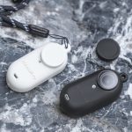 Sunnylife IST-BHT594 Kameragehäuse aus Silikon mit Objektivdeckel und Tragegurt, For Insta360 Go 3 – Bild 4