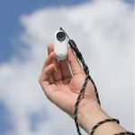 Sunnylife IST-BHT594 Kameragehäuse aus Silikon mit Objektivdeckel und Tragegurt, For Insta360 Go 3 – Bild 8