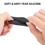 Sunnylife IST-BHT594 Kameragehäuse aus Silikon mit Objektivdeckel und Tragegurt, For Insta360 Go 3 – Bild 9