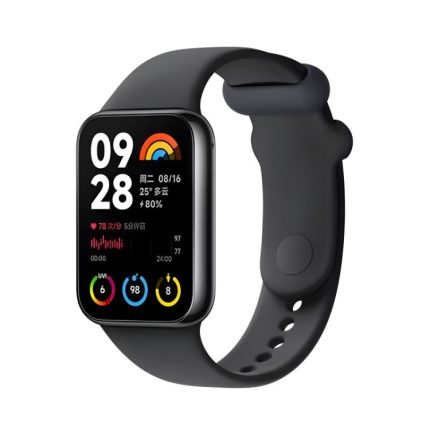 Original Xiaomi Mi Band 8 Pro 1,74 Zoll AMOLED Vollfarbbildschirm 5ATM wasserdichte Smartwatch, unterstützt GPS / NFC / Herzfrequenz