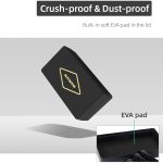 Sunnylife 8747F Propellerkoffer-Aufbewahrung, Mini-Reisekoffer, For DJI Air 3 – Bild 4