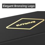 Sunnylife 8747F Propellerkoffer-Aufbewahrung, Mini-Reisekoffer, For DJI Air 3 – Bild 5