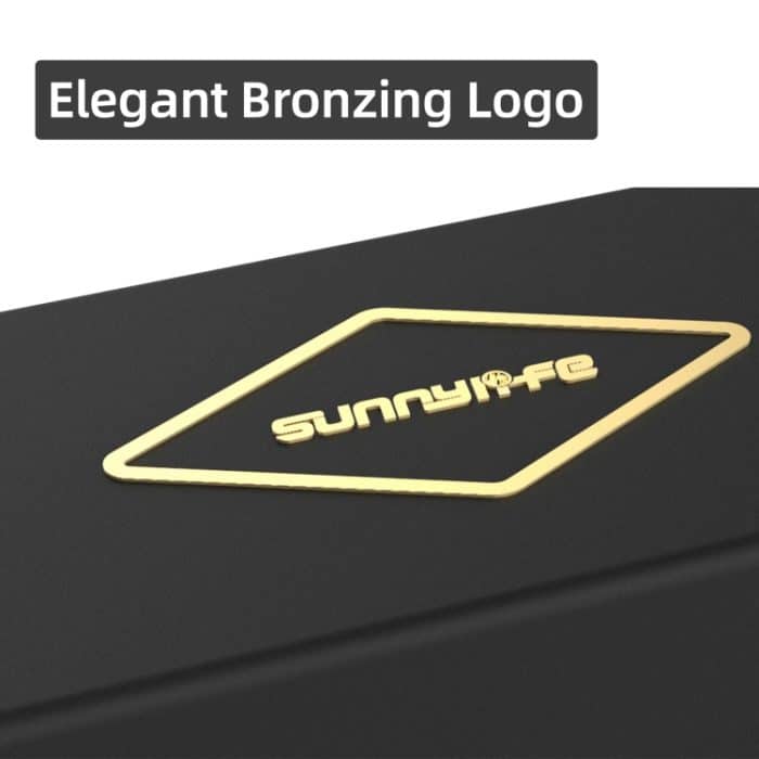 Sunnylife 8747F Propellerkoffer-Aufbewahrung, Mini-Reisekoffer, For DJI Air 3 – Bild 5