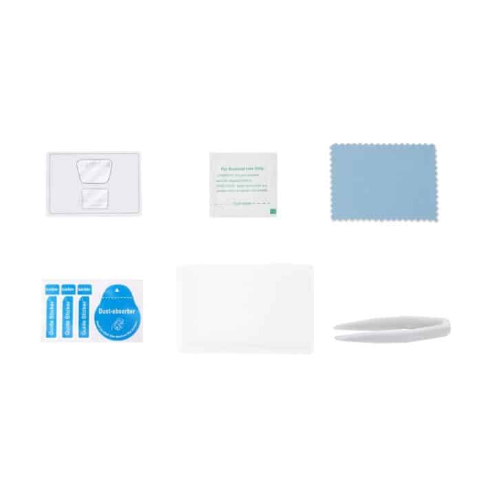 Sunnylife Linsenschutz aus gehärtetem Glas, kombinierte Schutzfolien, For DJI Air 3 1 Set, For DJI Air 3 2 Sets – Bild 8