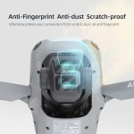 Sunnylife Linsenschutz aus gehärtetem Glas, kombinierte Schutzfolien, For DJI Air 3 1 Set, For DJI Air 3 2 Sets – Bild 5