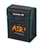 Sunnylife Batterie explosionsgeschützte sichere Tasche schützende Li-Po-sichere Tasche, For DJI Air 3 For 1pc Battery, For DJI Air 3 For 2pcs Batteries, For DJI Air 3 For 3pcs Batteries