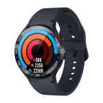 Ein Stil-Smartwatch-Stahlring-Schutzrahmen, For Samsung Galaxy Watch6 Classic 47mm, For Samsung Galaxy Watch6 Classic 43mm – Bild 6