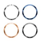 Ein Stil-Smartwatch-Stahlring-Schutzrahmen, For Samsung Galaxy Watch6 Classic 47mm, For Samsung Galaxy Watch6 Classic 43mm – Bild 3