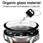 IMAK HD Hochtransparente, verschleißfeste Schutzfolie für das Uhrendisplay, For Samsung Galaxy Watch6 Classic Bluetooth 47mm, For Samsung Galaxy Watch6 Bluetooth 44mm, For Samsung Galaxy Watch6 Bluetooth 40mm... – Bild 3