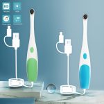 AN109 6LEDs 1080P 3 in 1 sichtbares Oralendoskop, 3 in 1 (Blue), 3 in 1 (Green) – Bild 2