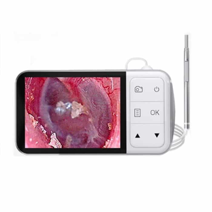 EDA0053757.jpg C02 Sichtbare Ohrmuschel mit 4,5-Zoll-Bildschirm – Bild 1