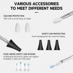 C02 Sichtbare Ohrmuschel mit 4,5-Zoll-Bildschirm – Bild 11