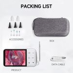 C02 Sichtbare Ohrmuschel mit 4,5-Zoll-Bildschirm – Bild 12