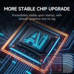 C02 Sichtbare Ohrmuschel mit 4,5-Zoll-Bildschirm – Bild 8