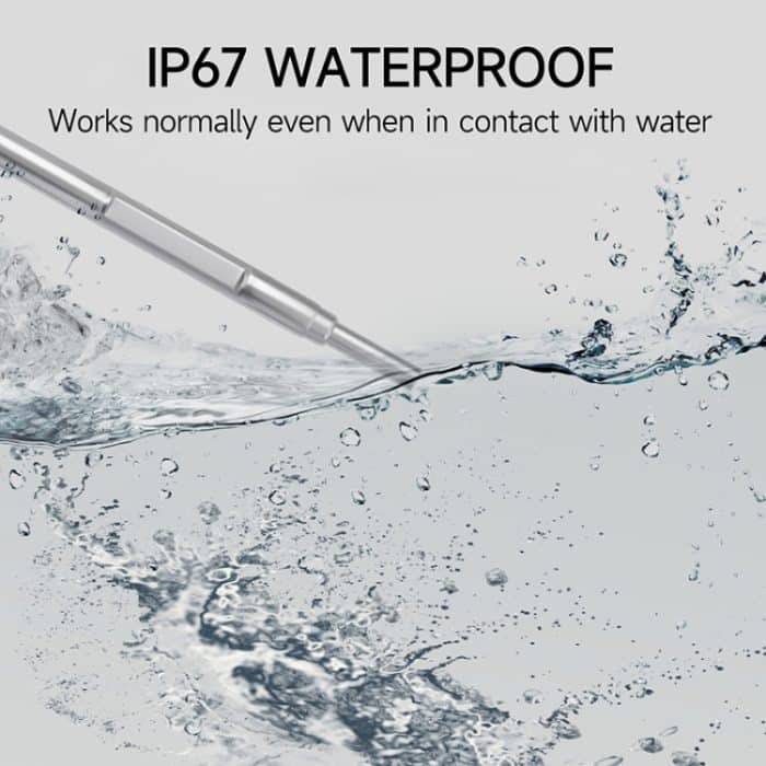 C02 Sichtbare Ohrmuschel mit 4,5-Zoll-Bildschirm – Bild 10