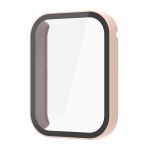 Integrierte Uhrenschutzhülle aus PC + gehärtetem Film, For Xiaomi Mi Band 8 Pro