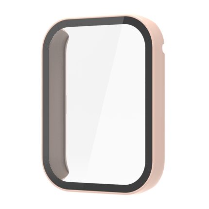 Integrierte Uhrenschutzhülle aus PC + gehärtetem Film, For Xiaomi Mi Band 8 Pro