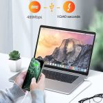 Pinsheng 3,0 A PD-Schnellladekabel – Bild 7