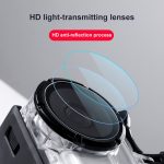 Wasserdichtes Unterwassergehäuse mit Touch-Rückseite, For Insta360 GO 3 / 3S – Bild 3