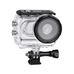 Wasserdichtes Unterwassergehäuse, For Insta360 GO 3 Waterproof Housing Case