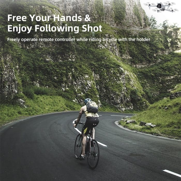 Sunnylife ZJ669 Fernbedienungshalterung, For DJI Air 3 / RC 2 – Bild 3