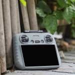 Sunnylife Fernbedienung, stoßfeste, kratzfeste Silikonhülle, For DJI RC 2 – Bild 3