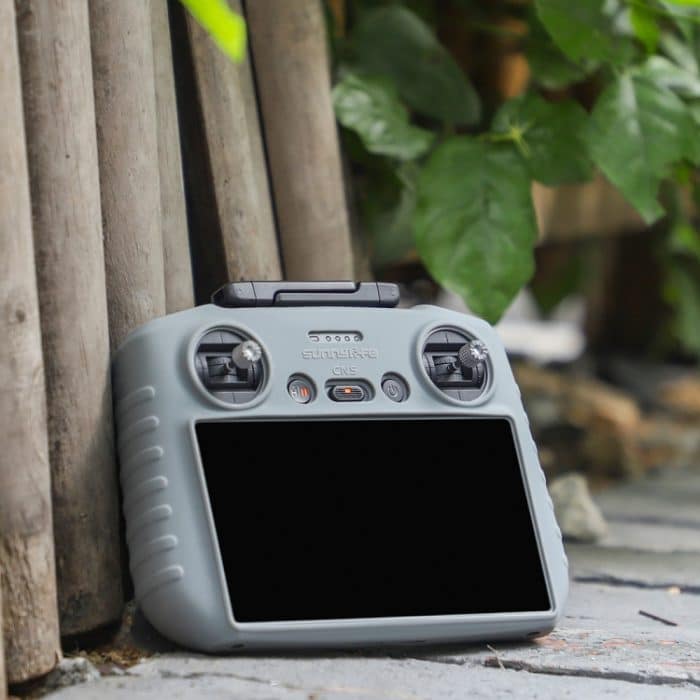 Sunnylife Fernbedienung, stoßfeste, kratzfeste Silikonhülle, For DJI RC 2 – Bild 3