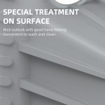 Sunnylife Fernbedienung, stoßfeste, kratzfeste Silikonhülle, For DJI RC 2 – Bild 6