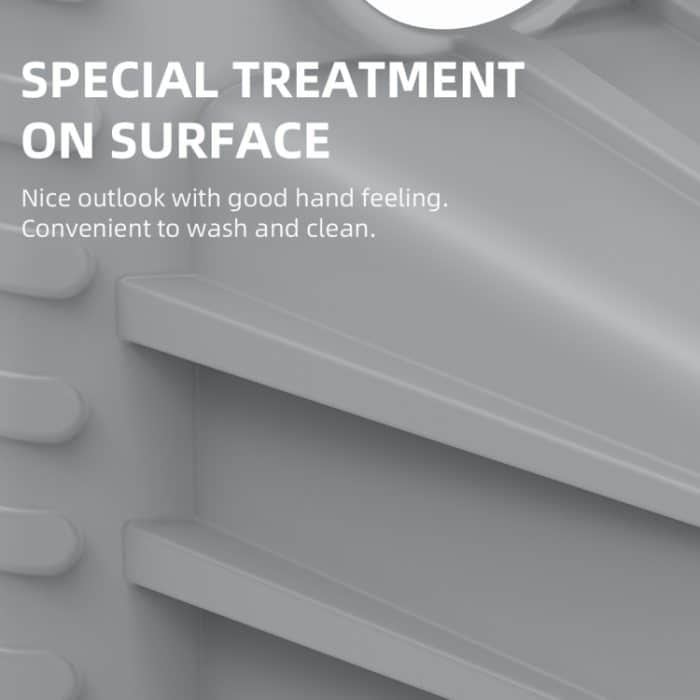 Sunnylife Fernbedienung, stoßfeste, kratzfeste Silikonhülle, For DJI RC 2 – Bild 6