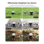 Sunnylife LG664 faltbares Spinnenfahrwerk, For DJI Air 3 – Bild 4