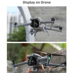 Sunnylife LG664 faltbares Spinnenfahrwerk, For DJI Air 3 – Bild 6