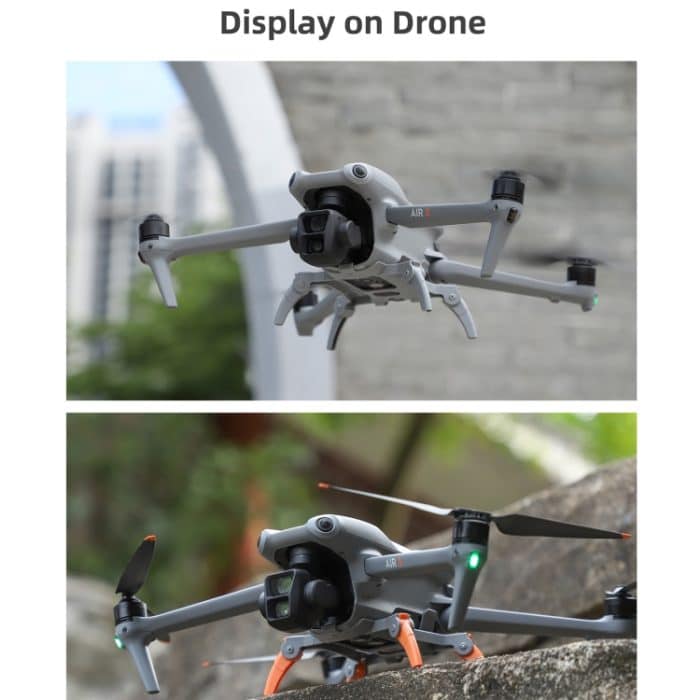 Sunnylife LG664 faltbares Spinnenfahrwerk, For DJI Air 3 – Bild 6