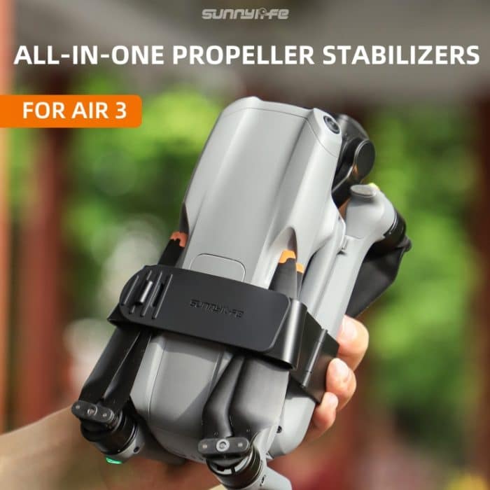 Sunnylife SJ663 Blatthalter, fester Propeller-Fixierschutz, For DJI Air 3S / Air 3 – Bild 2