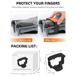 Sunnylife SJ663 Blatthalter, fester Propeller-Fixierschutz, For DJI Air 3S / Air 3 – Bild 11