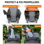 Sunnylife SJ663 Blatthalter, fester Propeller-Fixierschutz, For DJI Air 3S / Air 3 – Bild 3
