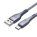 DUZZONA A8 2,4 A USB-auf-USB-C/Typ-C-Ladedatenkabel – Bild 2