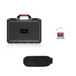 STARTRC Drone Kit Wasserdichte ABS-Koffer-Aufbewahrungsbox, For DJI Mini 4 Pro – Bild 2