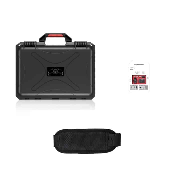 STARTRC Drone Kit Wasserdichte ABS-Koffer-Aufbewahrungsbox, For DJI Mini 4 Pro – Bild 2