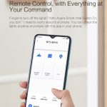 Original Xiaomi Aqara Smart Wandschalter D1,, Single FireWire Single Button Version, Single FireWire Double Button Version, Single FireWire Three Button Version, Zero FireWire Single Button Version, Zero FireWire Double Button Version... – Bild 6