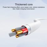 Yesido CA153 PD 20W USB-C / Typ-C auf 8-poliges Ladedatenkabel, Länge: 1 m – Bild 3