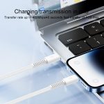 Yesido CA153 PD 20W USB-C / Typ-C auf 8-poliges Ladedatenkabel, Länge: 1 m – Bild 5