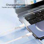 Yesido CA154 PD 60W USB-C/Typ-C auf USB-C/Typ-C Ladedatenkabel, Länge: 1 m – Bild 5