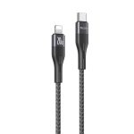 Yesido CA155 PD 20W USB-C / Typ-C auf 8-poliges Ladedatenkabel, Länge: 1 m