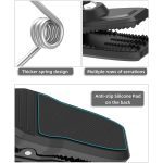 Sunnylife 360-Grad-Rotation, schwenkbarer Rucksack-Clip, magnetische Saugnapf-Kamerahalterung, ZJ666 – Bild 8