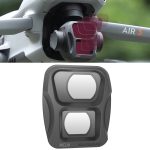 Für DJI Air 3 Sunnylife Kameraobjektivfilter, MRC UV, ND4, ND8, ND16, ND32, ND4/PL, ND8/PL, ND16/PL, ND32/PL, CPL, 3 in 1 CPL ND8 ND16, 4 in 1 ND4/PL ND8/PL ND16/PL ND32/PL, 4 in 1 ND4 ND8 ND16 ND32, 4 in 1 MCUV CPL ND4 ND8... – Bild 11